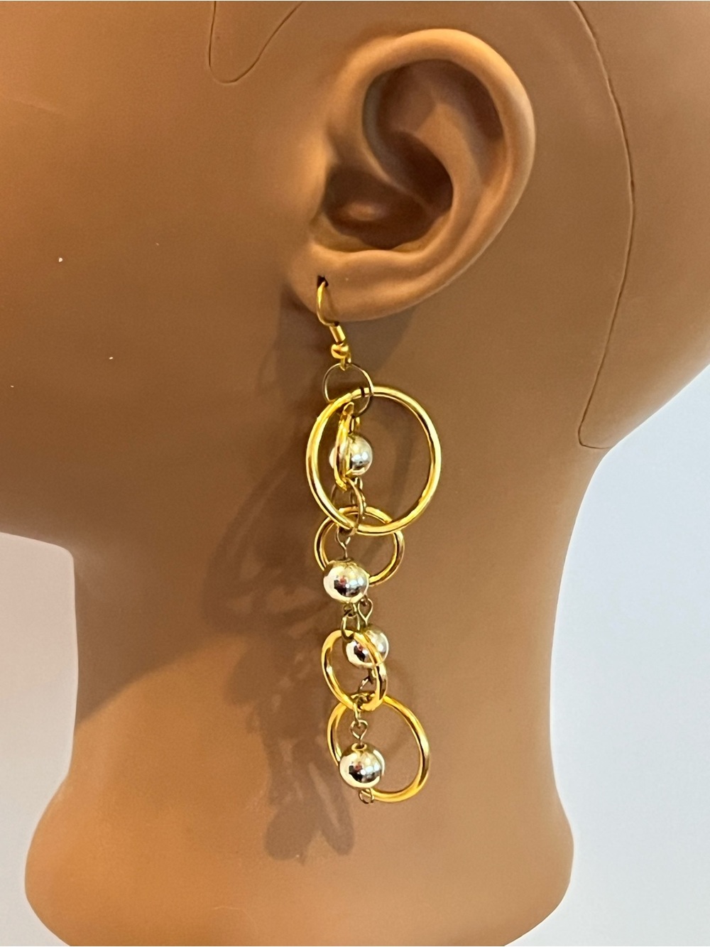 Hoops and Dangles Earrings